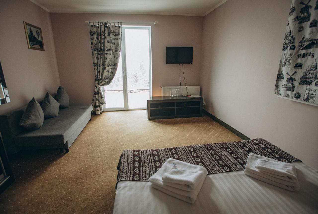 Hoch Land Hotel Jablunicja Kültér fotó