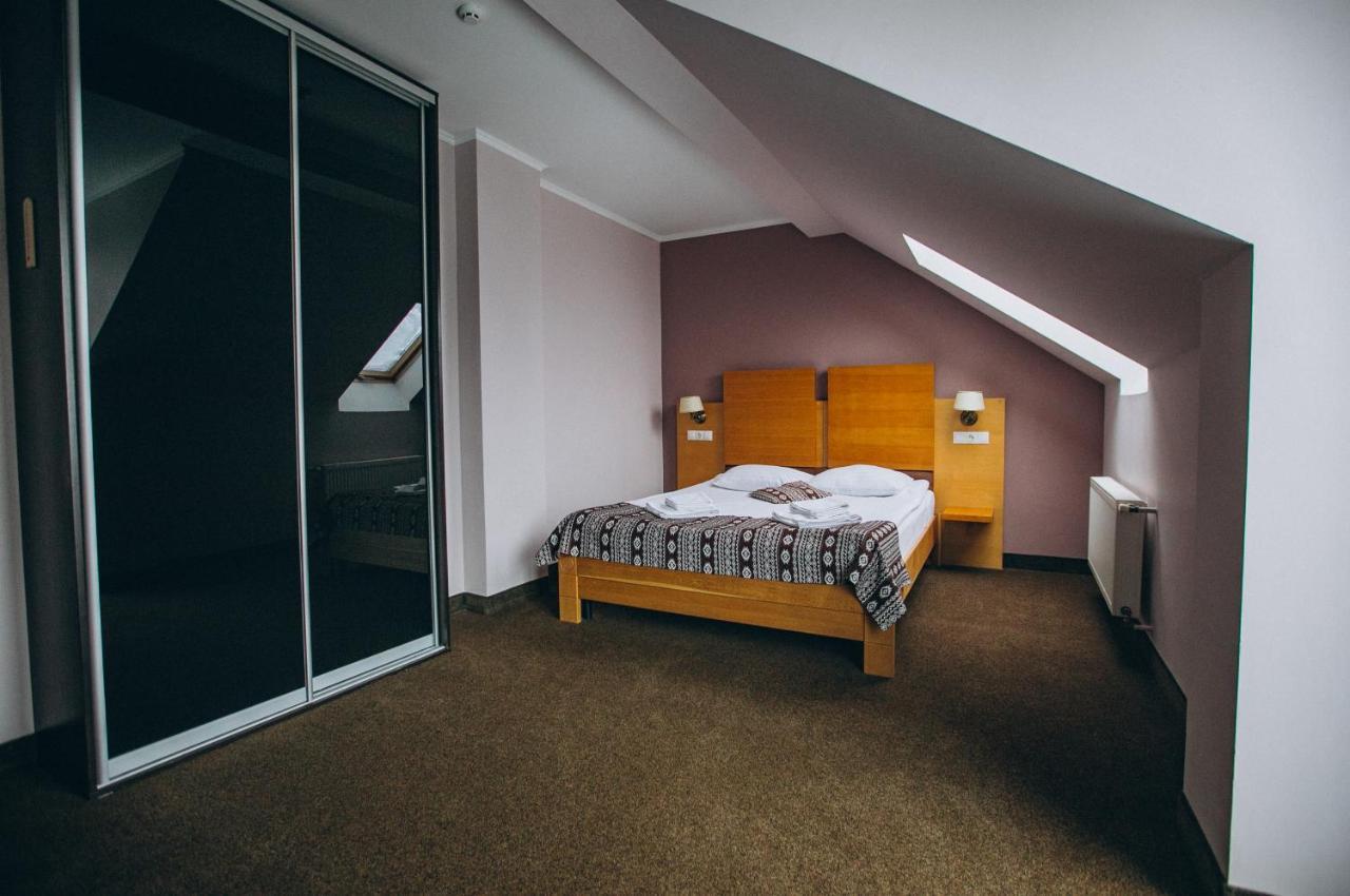 Hoch Land Hotel Jablunicja Kültér fotó