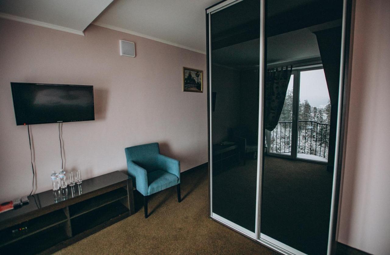 Hoch Land Hotel Jablunicja Kültér fotó