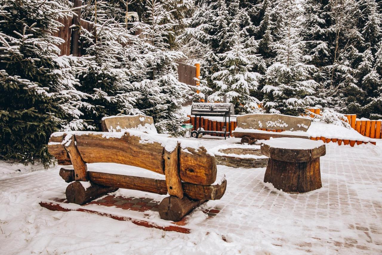 Hoch Land Hotel Jablunicja Kültér fotó