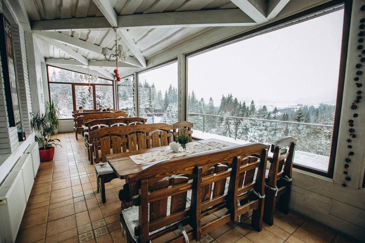 Hoch Land Hotel Jablunicja Kültér fotó