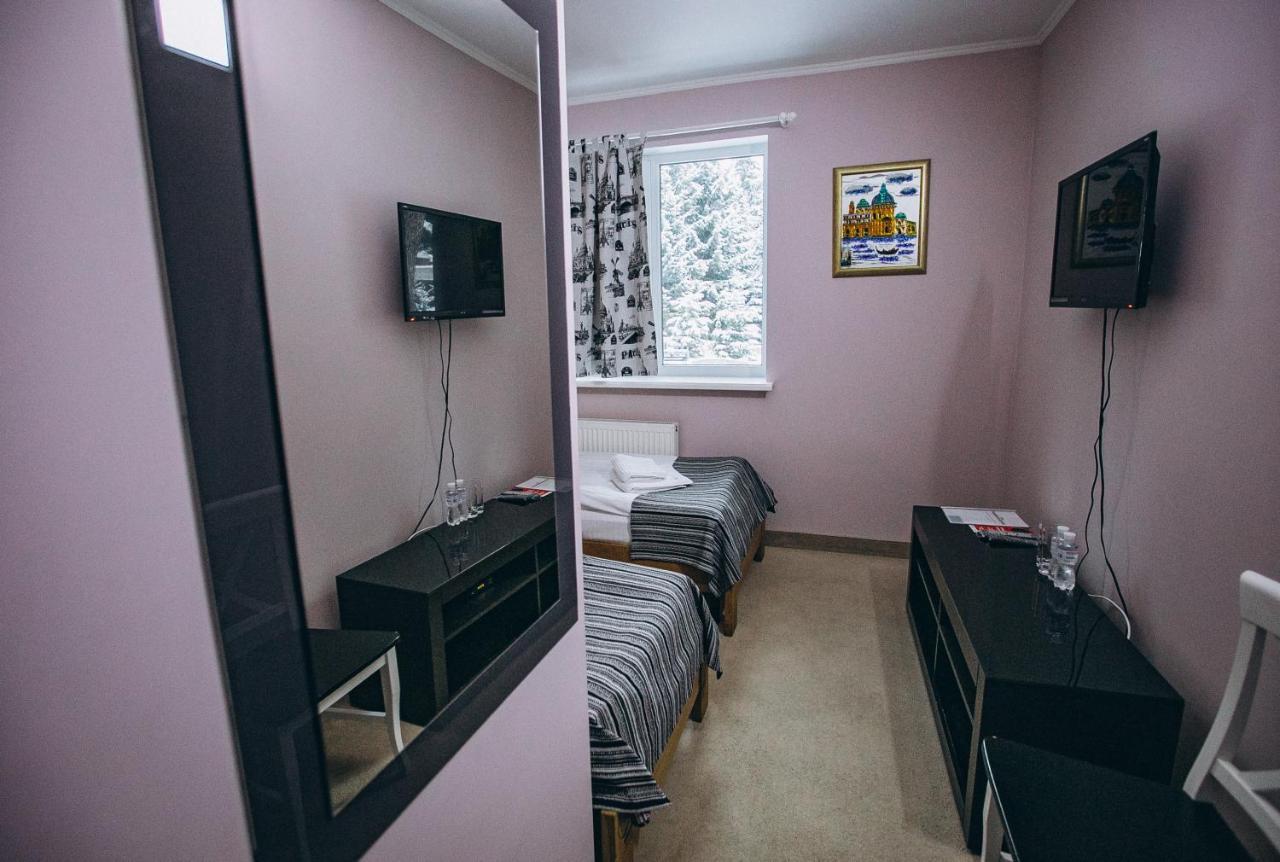 Hoch Land Hotel Jablunicja Kültér fotó