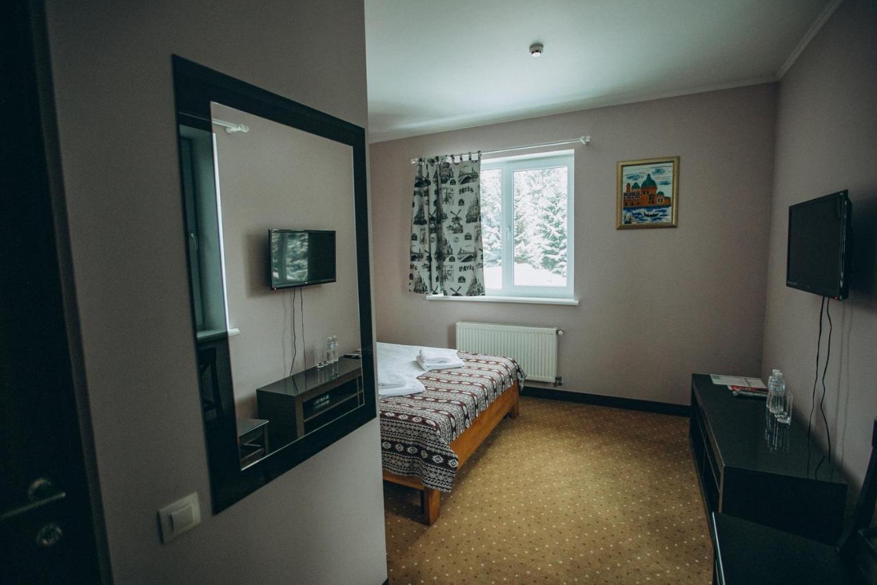 Hoch Land Hotel Jablunicja Kültér fotó