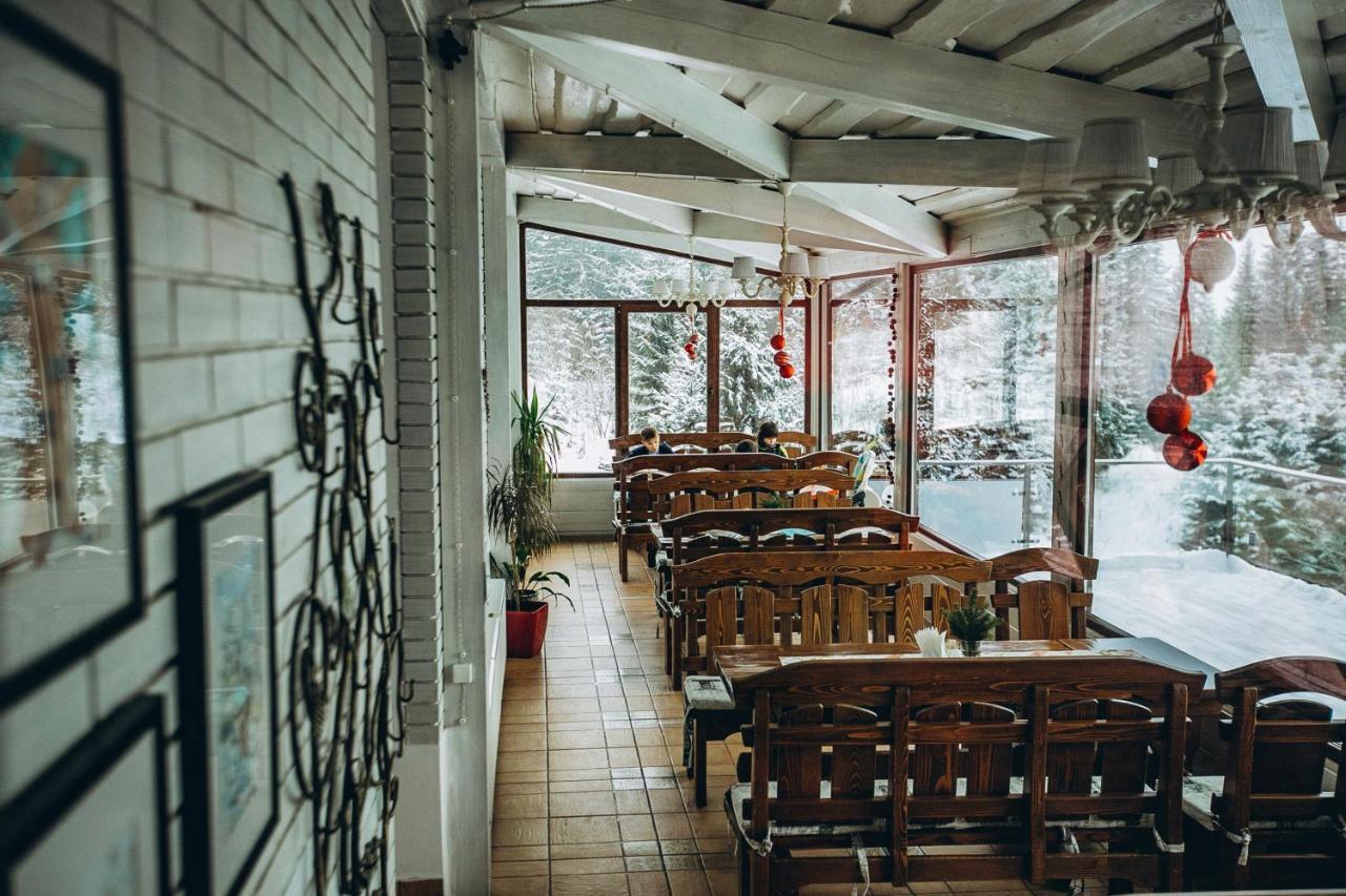 Hoch Land Hotel Jablunicja Kültér fotó