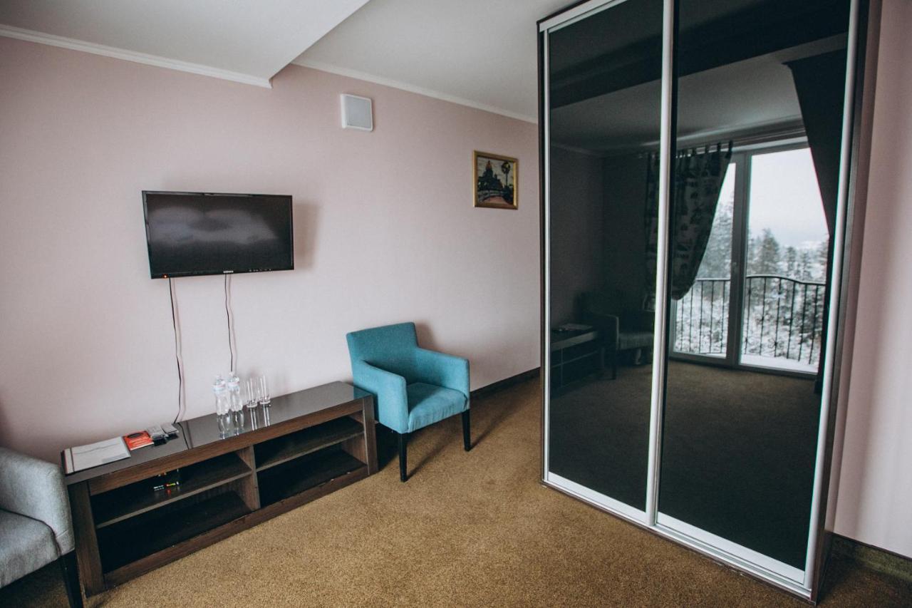 Hoch Land Hotel Jablunicja Kültér fotó