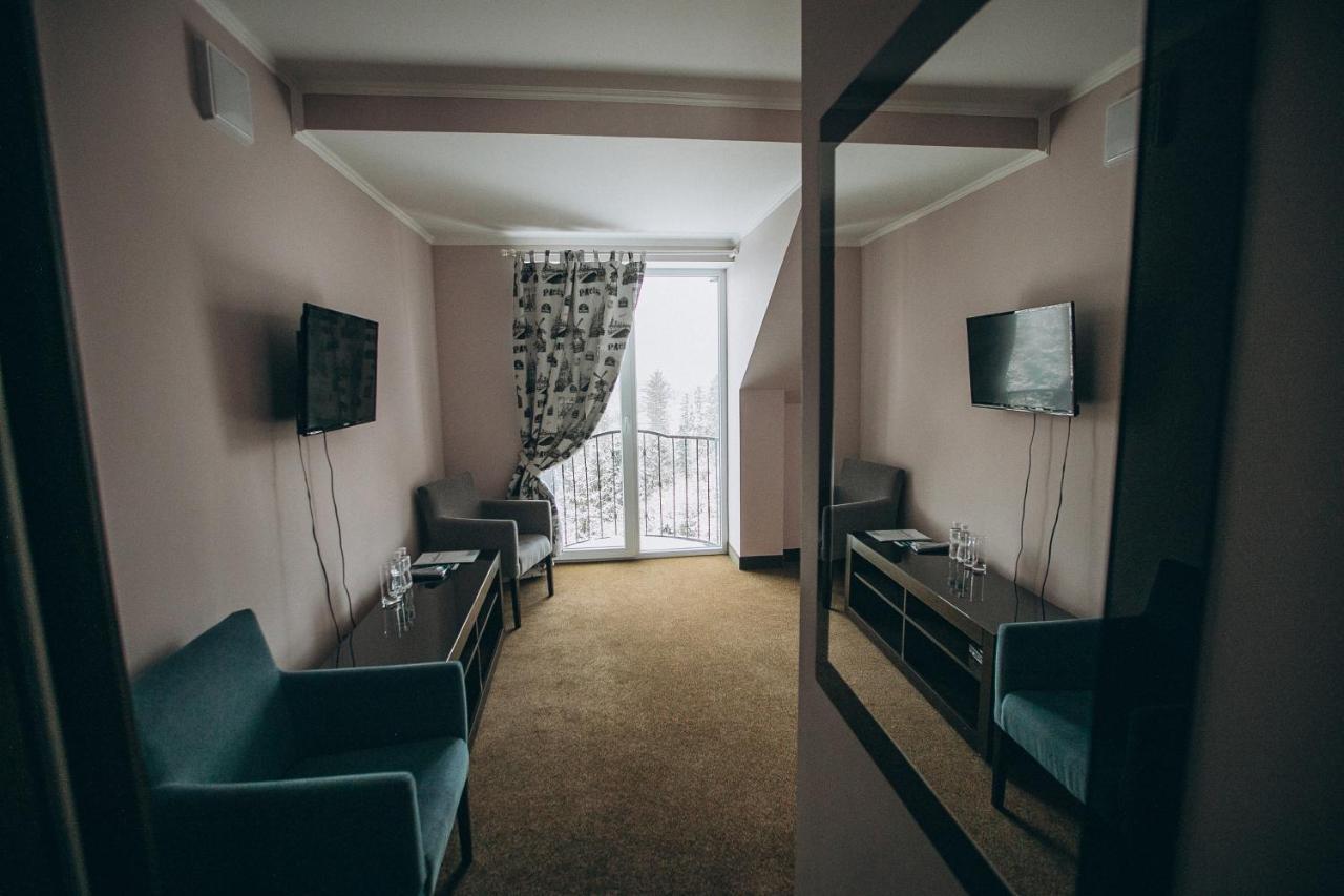 Hoch Land Hotel Jablunicja Kültér fotó