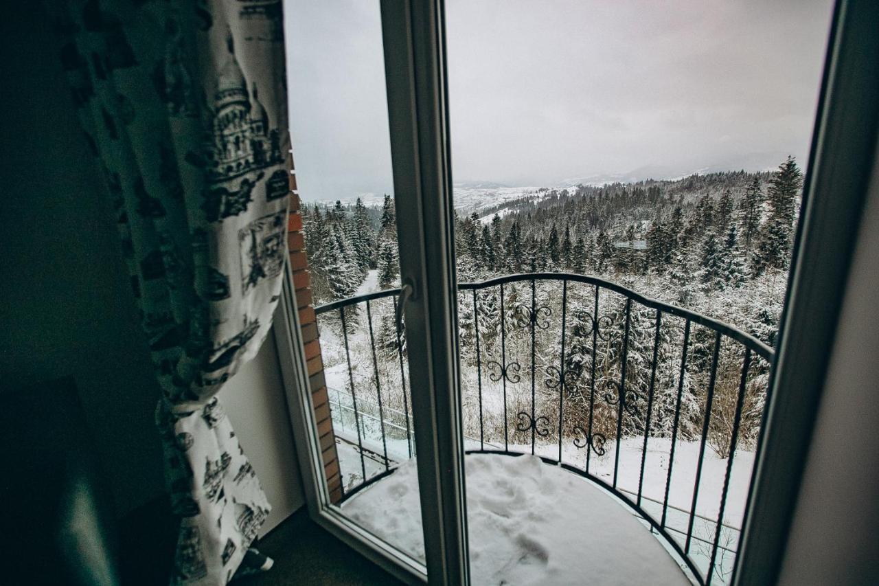 Hoch Land Hotel Jablunicja Kültér fotó