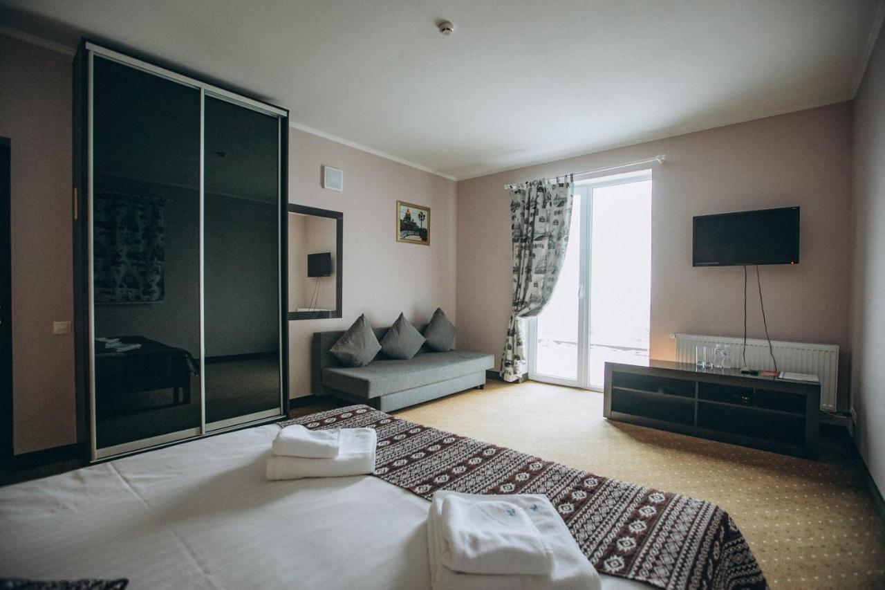 Hoch Land Hotel Jablunicja Kültér fotó