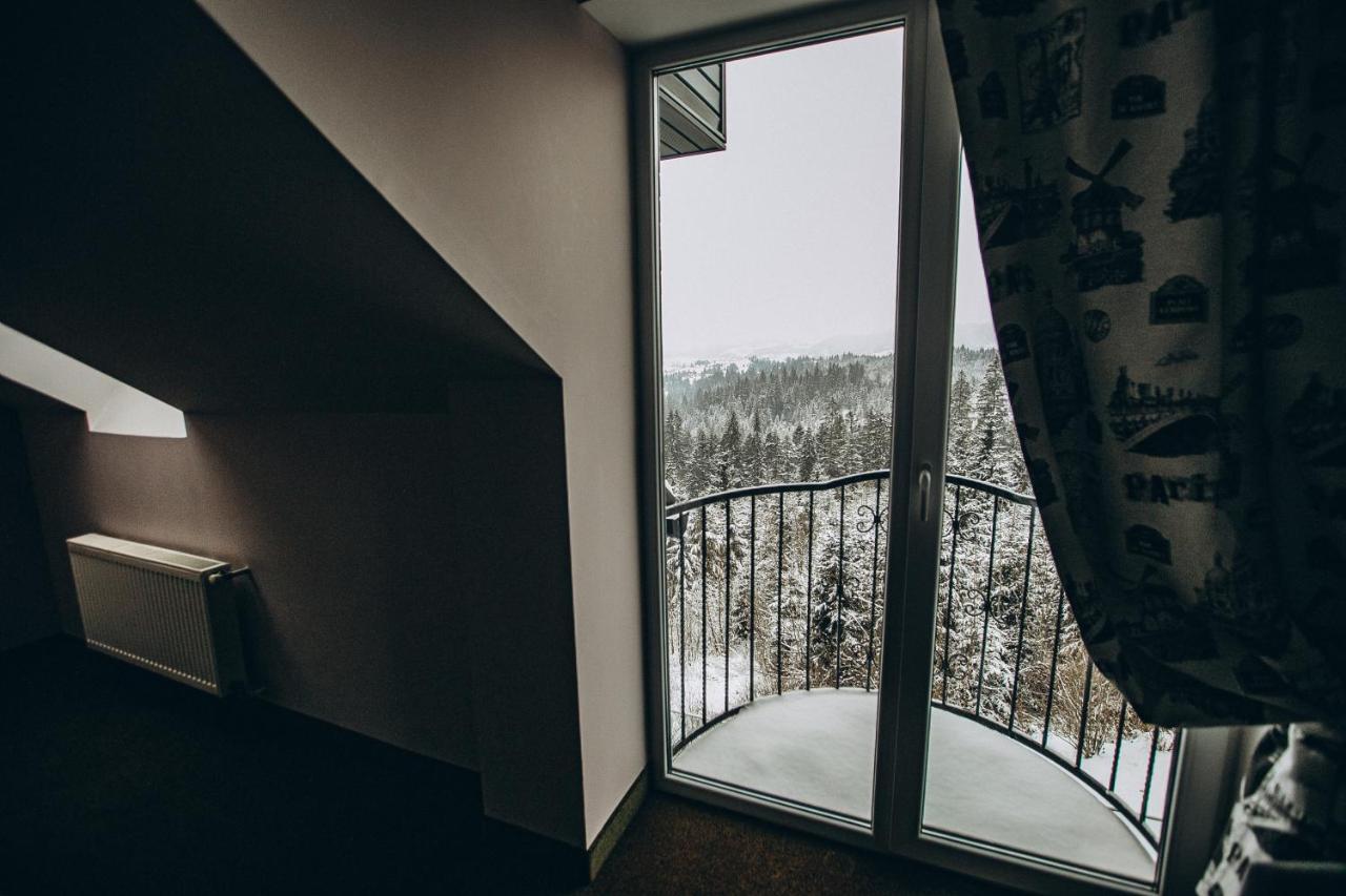 Hoch Land Hotel Jablunicja Kültér fotó
