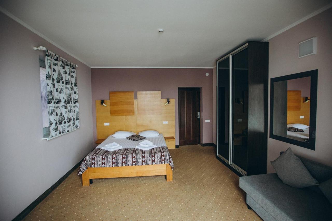 Hoch Land Hotel Jablunicja Kültér fotó