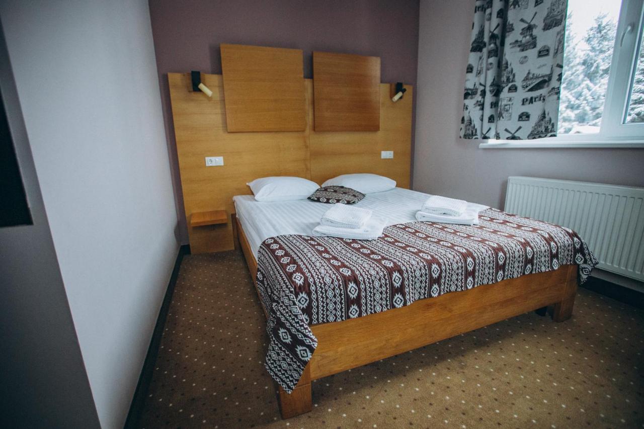 Hoch Land Hotel Jablunicja Kültér fotó