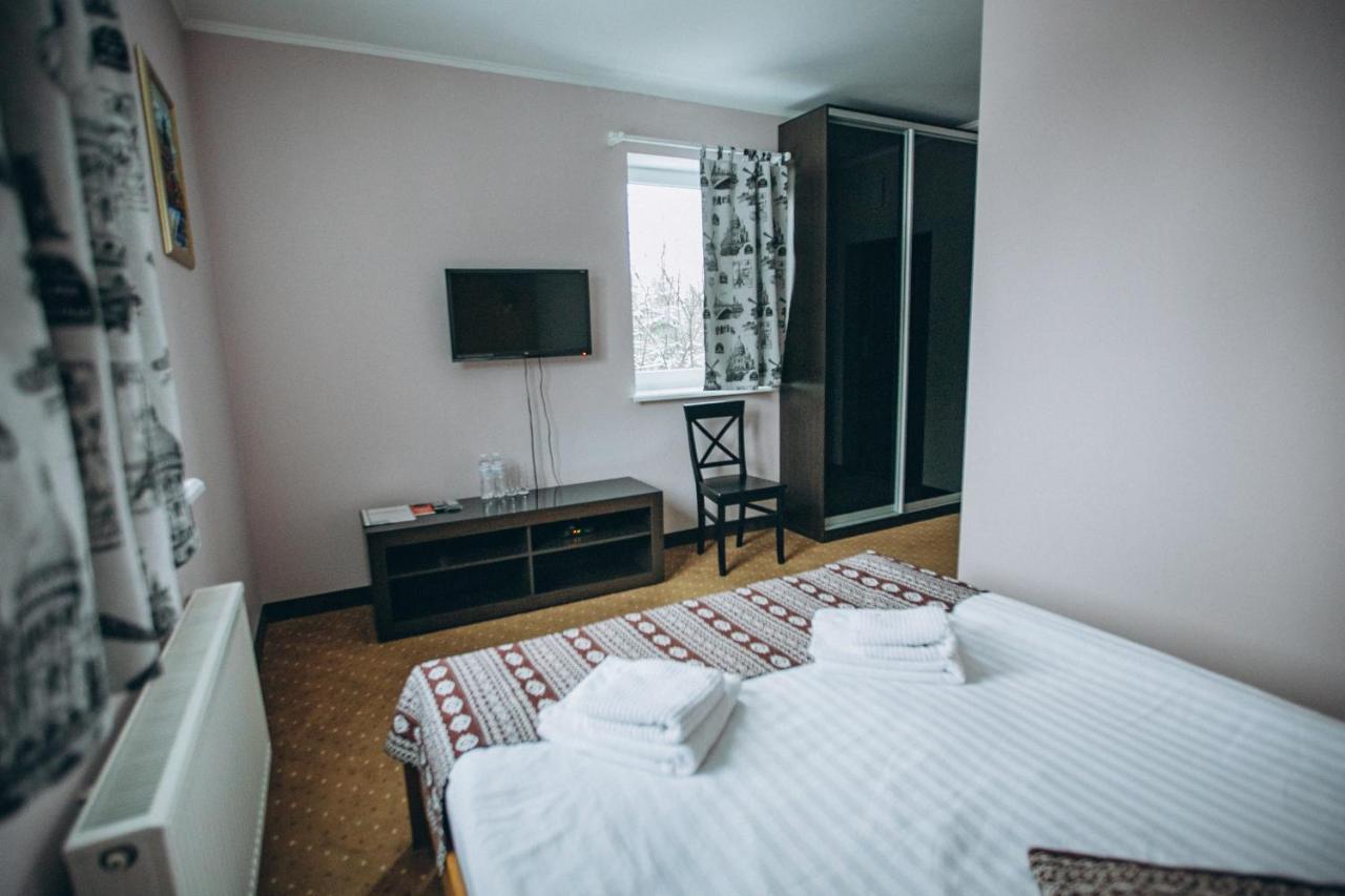 Hoch Land Hotel Jablunicja Kültér fotó