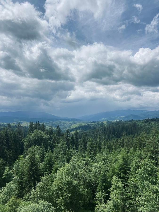 Hoch Land Hotel Jablunicja Kültér fotó