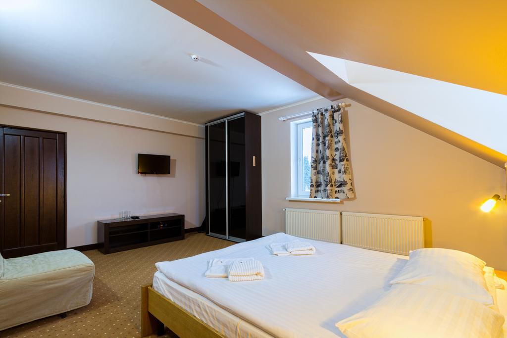Hoch Land Hotel Jablunicja Kültér fotó