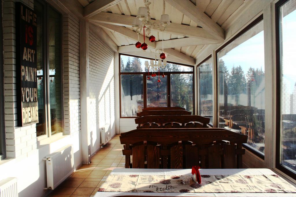 Hoch Land Hotel Jablunicja Kültér fotó