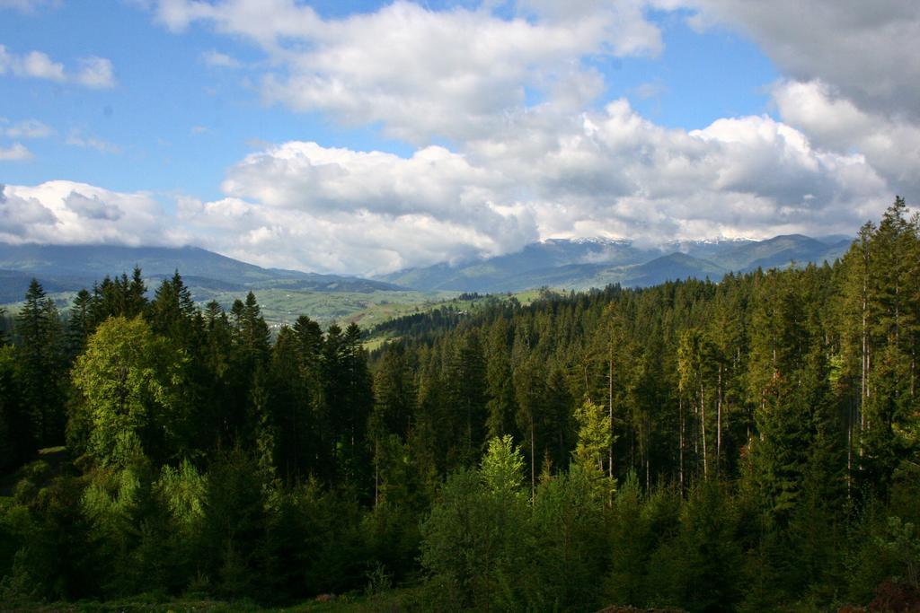 Hoch Land Hotel Jablunicja Kültér fotó