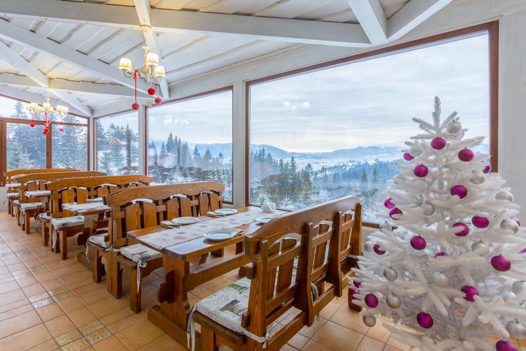 Hoch Land Hotel Jablunicja Kültér fotó